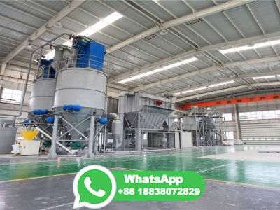 german technical micronized grinding mill