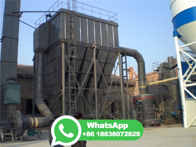 (PDF) Size reduction performance evaluation of HPGR/ball mill and HPGR ...