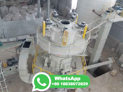 Attritor Ball Mill Wet Dry Grinding Stirred Ball Mill | AGICO Ball Mill