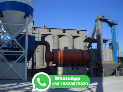 Raymond Mill for Mining and Mineral Processing 